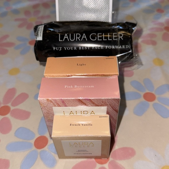 Laura Geller Baked Makeup 💄 4 pieces - Picture 7 of 7
